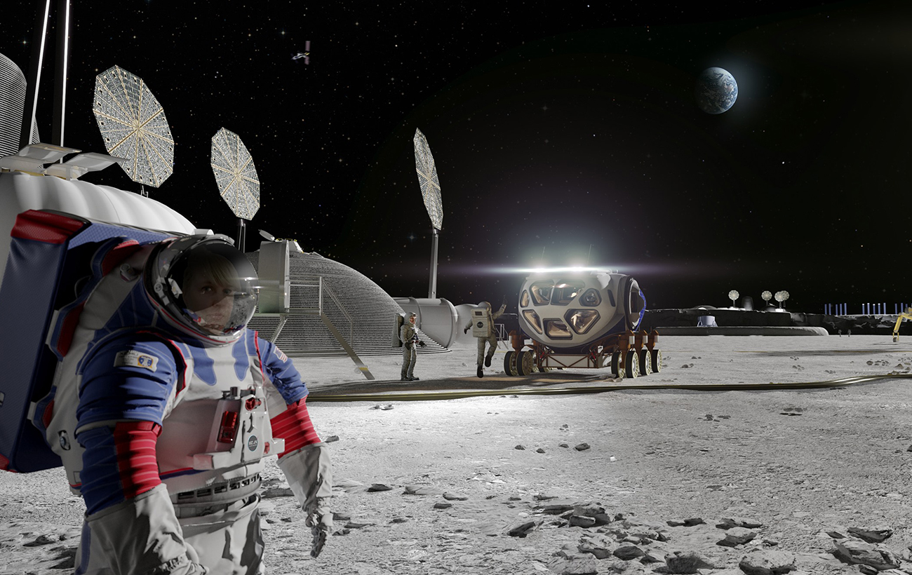 Проект &quot;Артеміда&quot;: навіщо американці повертаються на Місяць і до чого тут Україна